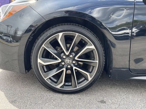 Used 2022 Toyota Corolla XSE w/ XSE Preferred Package FWD image 9