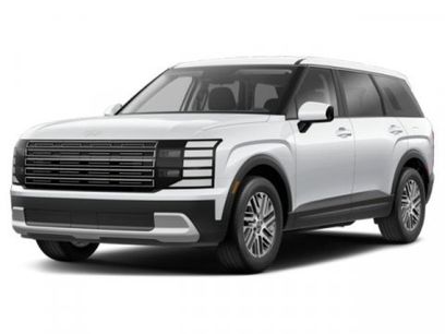 New 2026 Hyundai Palisade SE