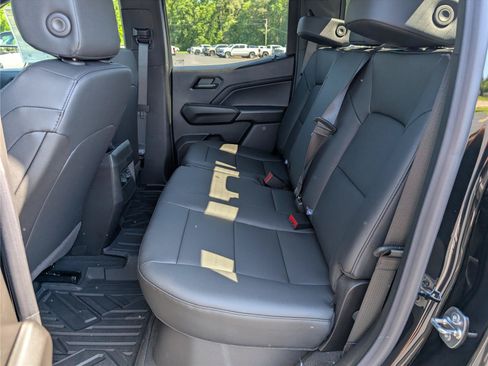 New 2026 Chevrolet Colorado Trail Boss AWD/4WD image 33
