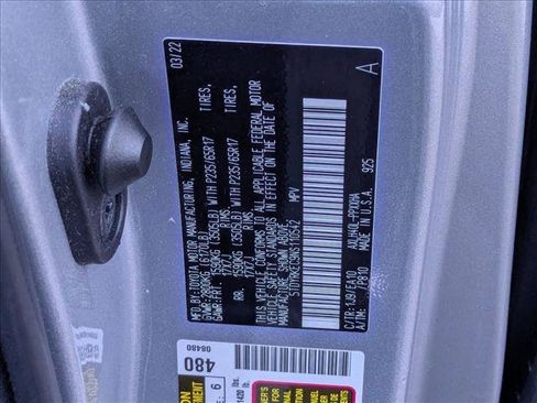 Used 2022 Toyota Sienna XLE image 26