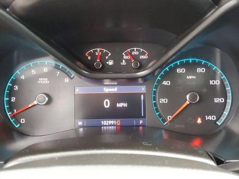 Used 2020 Chevrolet Colorado LT w/ Safety Package image 11