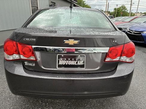 Used 2014 Chevrolet Cruze LT FWD image 5