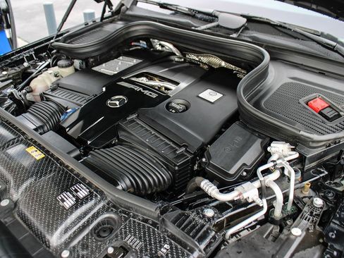 Used 2021 Mercedes-Benz GLS 63 AMG 4MATIC image 49