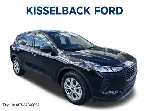 Used 2025 Ford Escape Active image 1