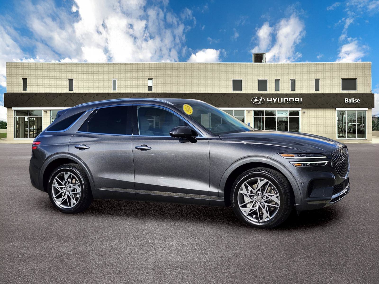 Used 2023 Genesis GV70 2.5T w/ Advanced Package AWD/4WD image 1