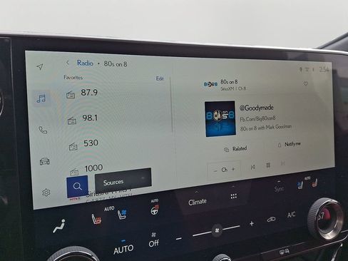 Certified 2023 Lexus NX 350 AWD image 18
