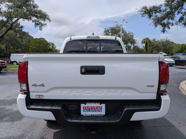 Used 2023 Toyota Tacoma SR AWD/4WD image 4