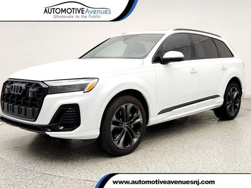 Used 2025 Audi Q7 3.0T Prestige AWD/4WD image 1