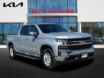 Used 2021 Chevrolet Silverado 1500 LT w/ Safety Package