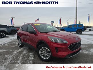 Used 2022 Ford Escape SE video 1