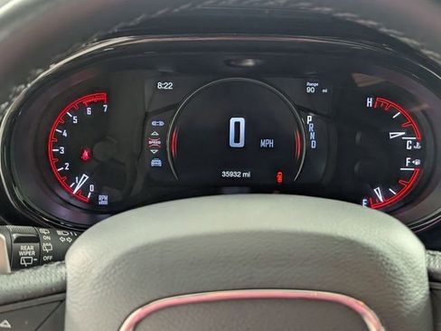 Certified 2023 Dodge Durango R/T w/ Blacktop Package RWD image 17