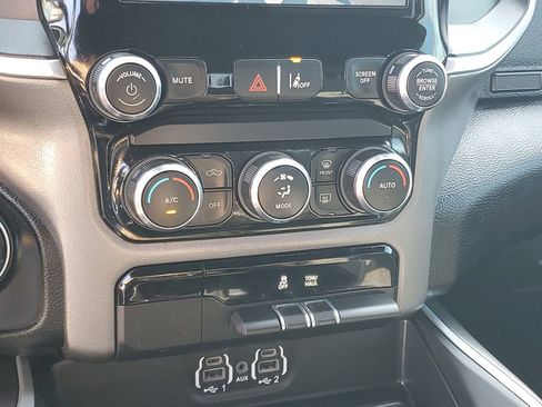 Used 2022 RAM 1500 Big Horn RWD image 18