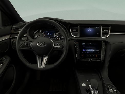 Certified 2023 INFINITI QX55 Luxe w/ Cargo Package AWD/4WD image 39