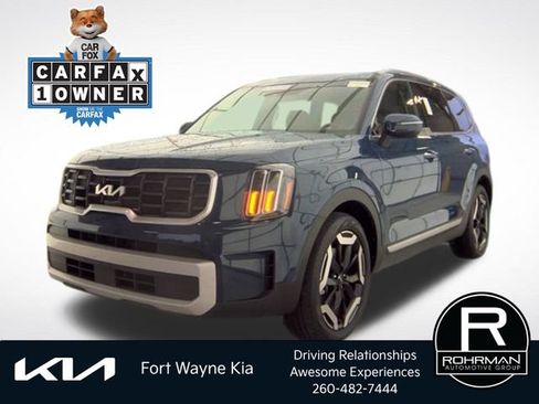 Certified 2025 Kia Telluride S AWD/4WD image 1