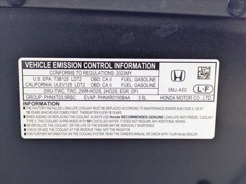 Used 2023 Honda Ridgeline RTL-E image 26