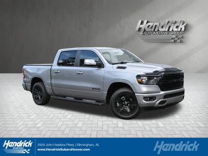 Used 2020 RAM 1500 Big Horn