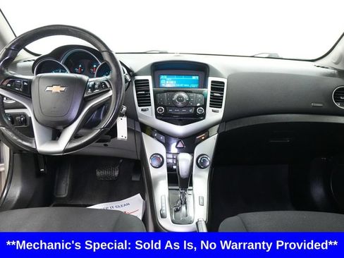 Used 2012 Chevrolet Cruze LT FWD image 25
