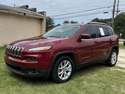 Used 2017 Jeep Cherokee Latitude