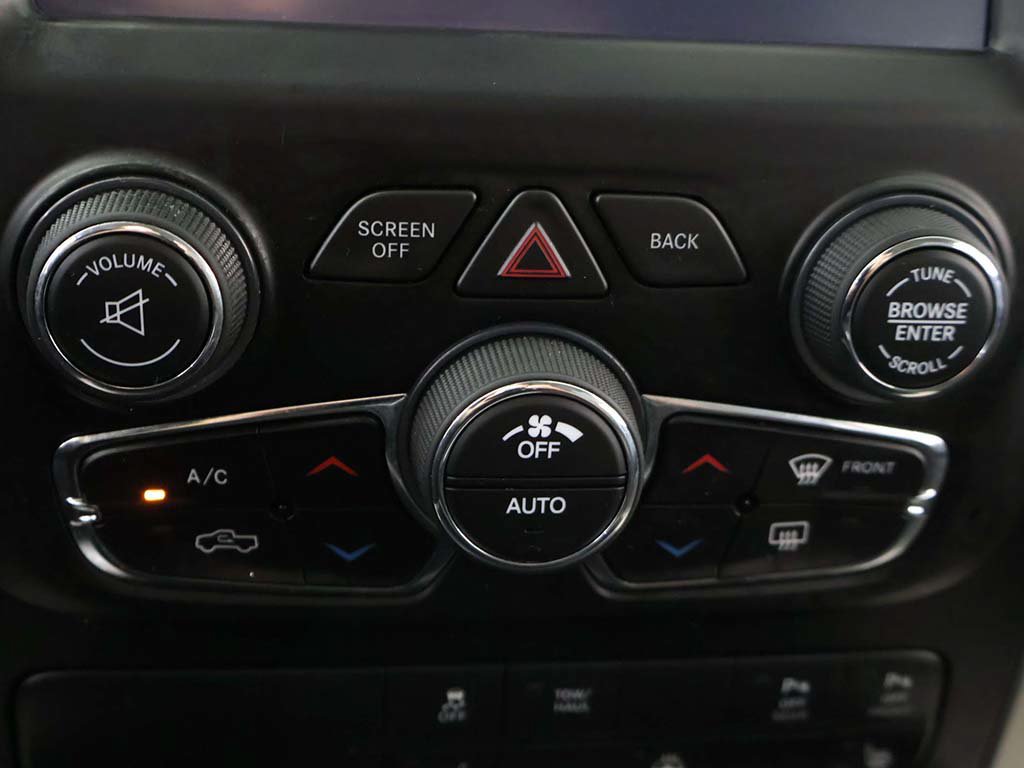 Used 2017 RAM 1500 Big Horn AWD/4WD image 43