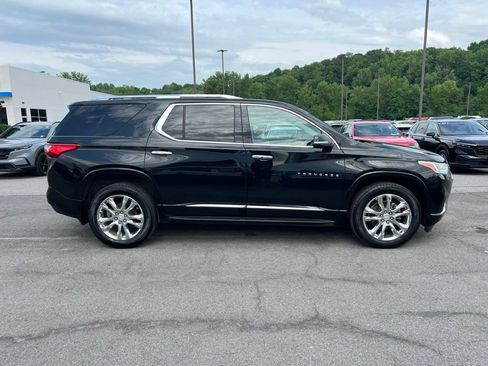 Used 2021 Chevrolet Traverse High Country AWD/4WD image 6