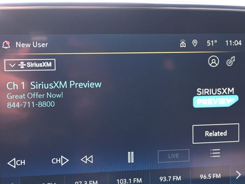 Used 2023 Chevrolet Tahoe Z71 w/ Z71 Off-Road Package image 24