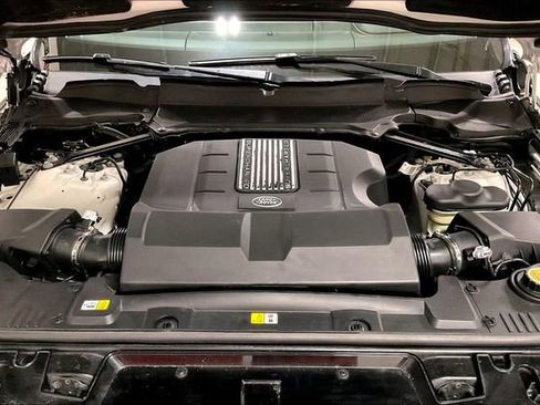 Used 2018 Land Rover Range Rover Sport Supercharged image 10