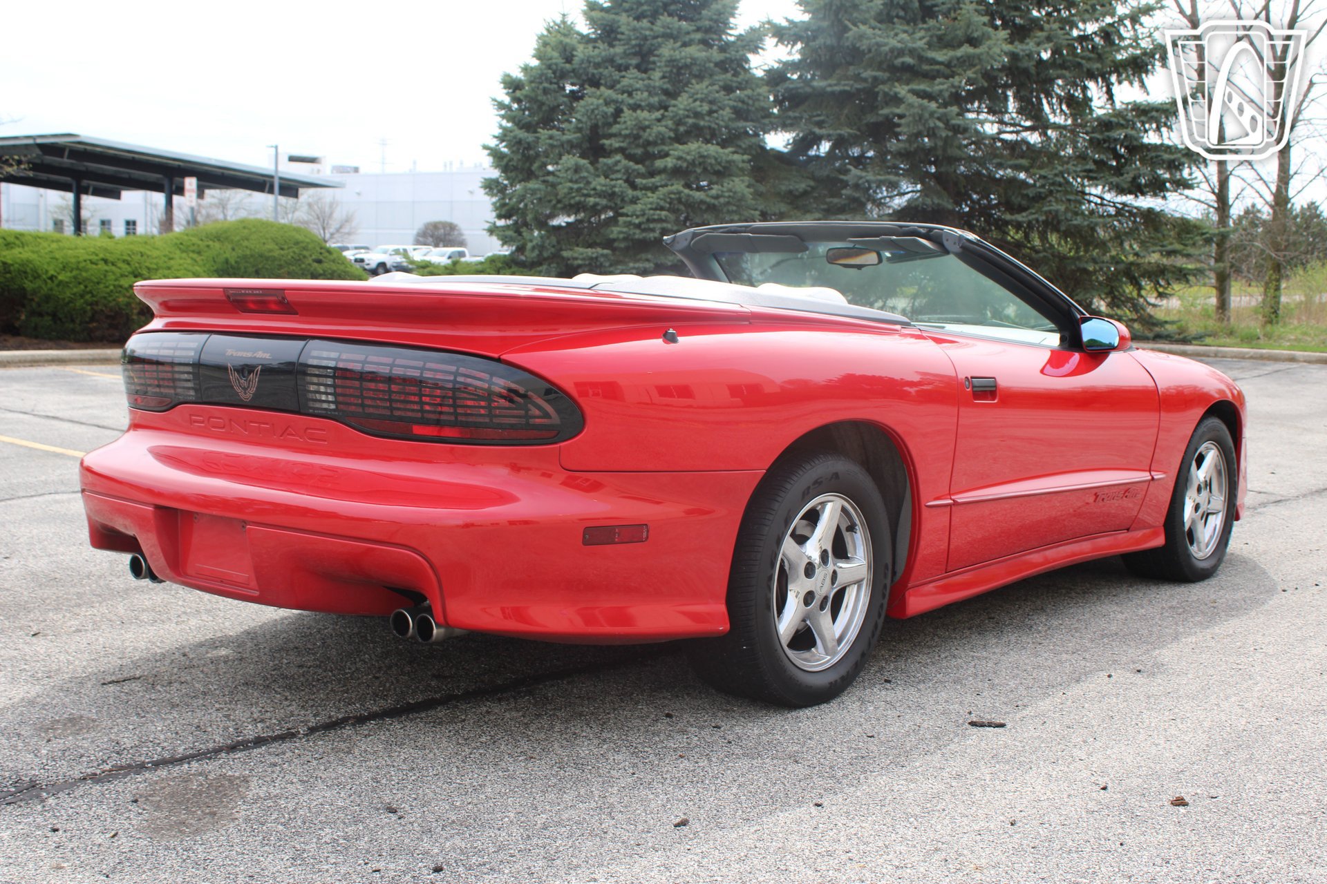 Used 1995 Pontiac Firebird Convertible RWD image 14