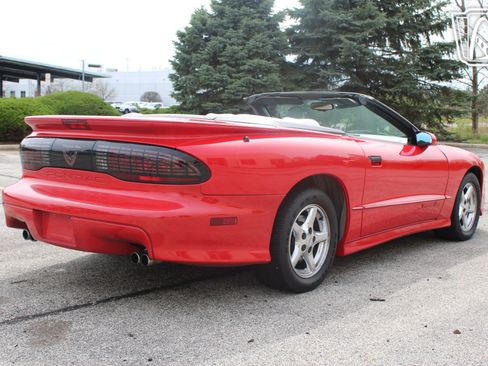 Used 1995 Pontiac Firebird Convertible RWD image 14