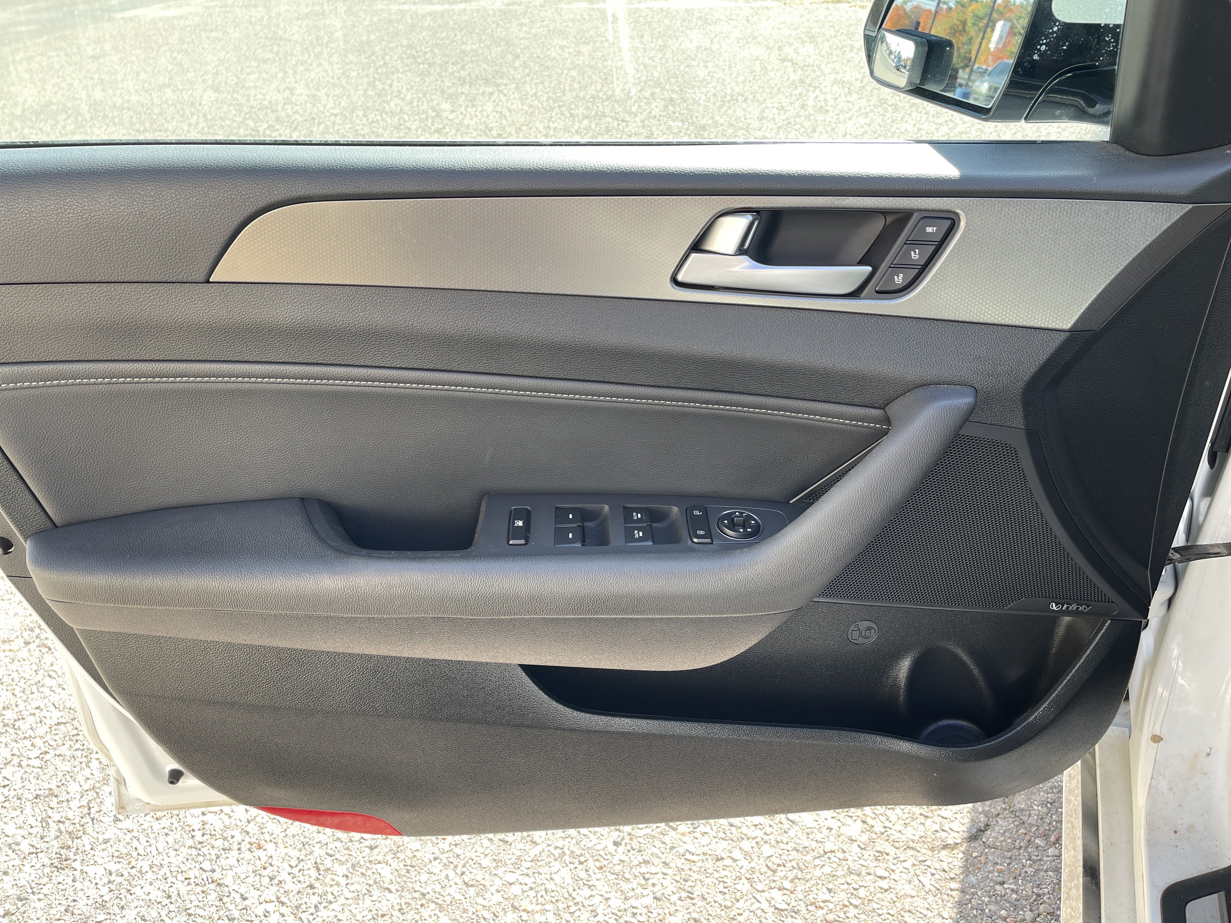 Used 2015 Hyundai Sonata Limited 2.0T FWD image 13