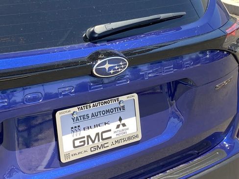 Used 2025 Subaru Forester Sport AWD/4WD image 28