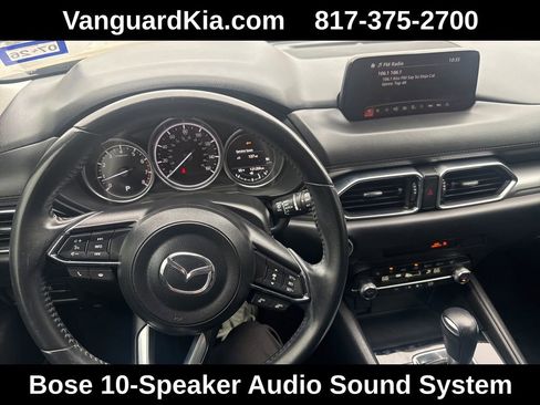 Used 2020 MAZDA CX-5 Touring image 4