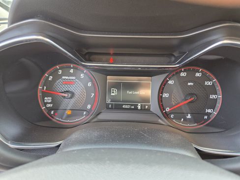 Certified 2021 Chevrolet TrailBlazer RS FWD image 23