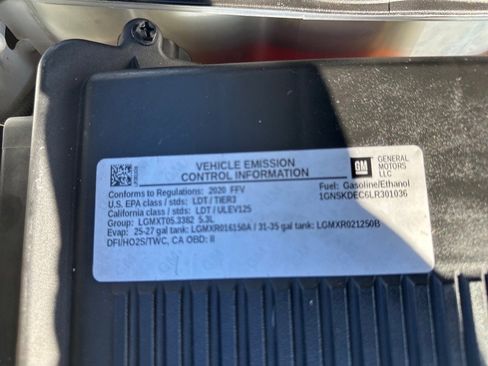 Used 2020 Chevrolet Tahoe 4WD image 13