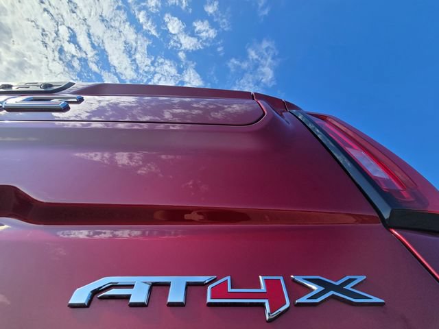 Used 2023 GMC Sierra 1500 AT4X AWD/4WD image 10