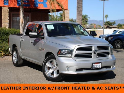 Used 2014 RAM 1500 Sport image 2