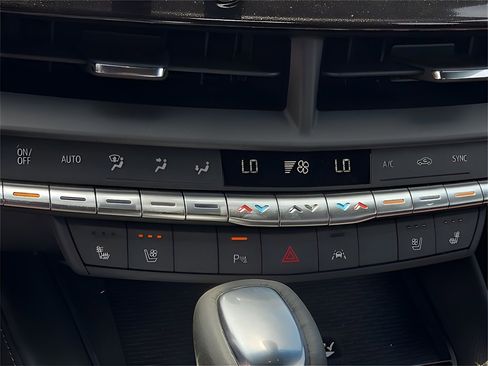 New 2025 Cadillac CT4 Sport image 12