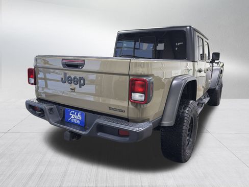 Used 2020 Jeep Gladiator Sport w/ Quick Order Package 24S image 7