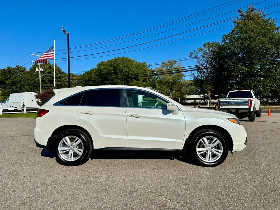 Used 2014 Acura RDX w/ Technology Package AWD/4WD image 5