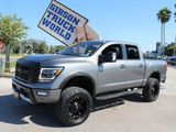Used 2021 Nissan Titan PRO-4X w/ Pro-4x Convenience Package image 1