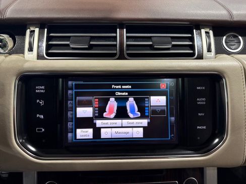 Used 2013 Land Rover Range Rover Autobiography image 90