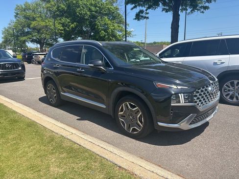 Used 2023 Hyundai Santa Fe Limited FWD image 8