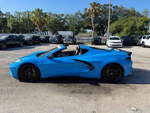 Used 2021 Chevrolet Corvette Stingray Preferred Cpe w/ Z51 Performance Package RWD image 18
