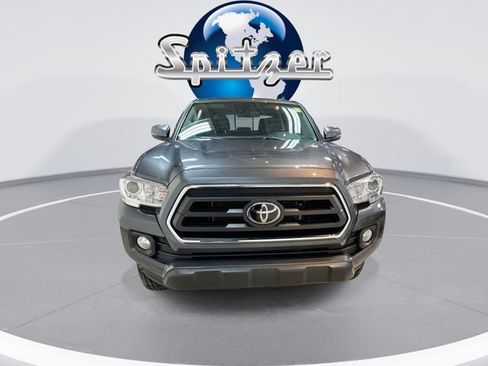 Used 2021 Toyota Tacoma 4x4 Double Cab image 3