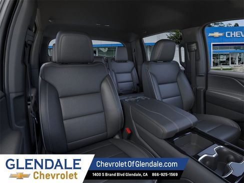 New 2026 Chevrolet Silverado EV LT w/ Plus Package image 16