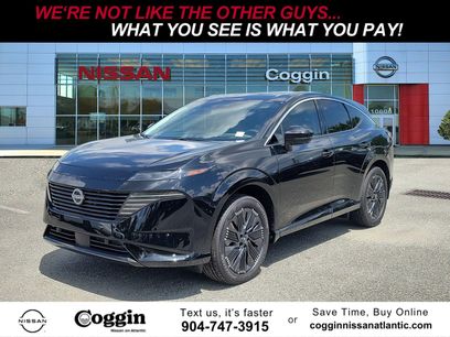 New 2025 Nissan Murano Platinum