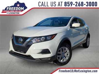 Used 2020 Nissan Rogue Sport S