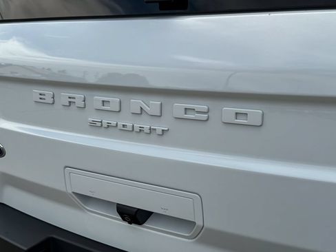 Used 2021 Ford Bronco Sport Outer Banks AWD/4WD image 17