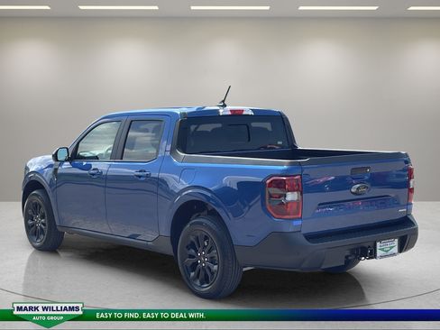 Used 2024 Ford Maverick Lariat w/ Black Appearance Package AWD/4WD image 7