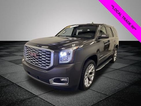 Used 2019 GMC Yukon Denali w/ Open Road Package AWD/4WD image 3