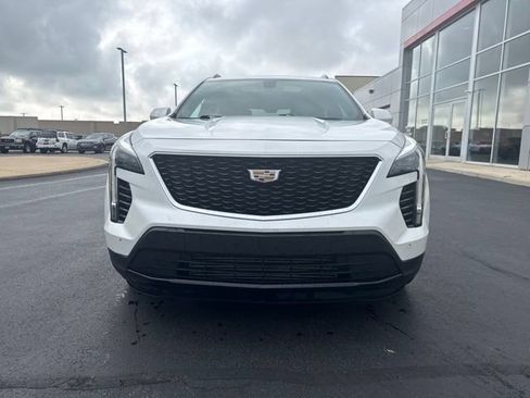 Used 2019 Cadillac XT4 Sport w/ Cold Weather Package AWD/4WD image 2